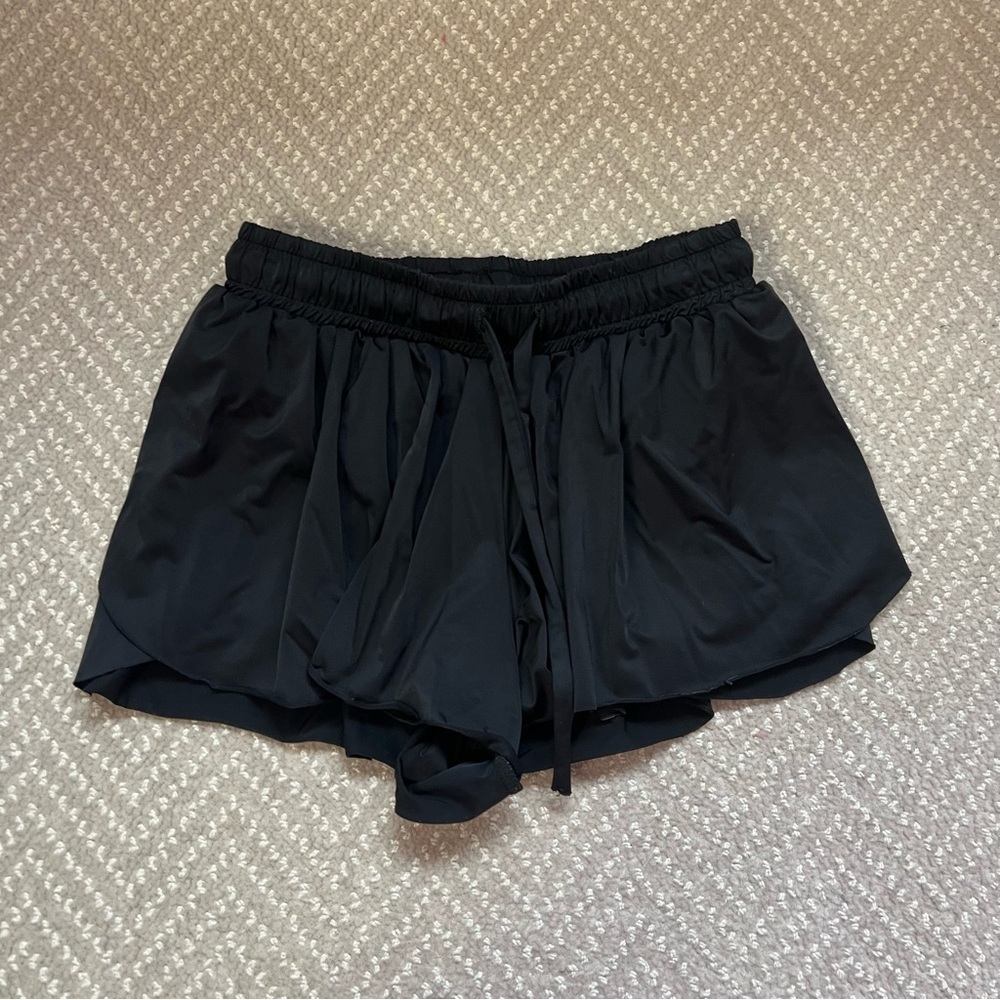 Pixie Lane Butterfly Shorts 11/12